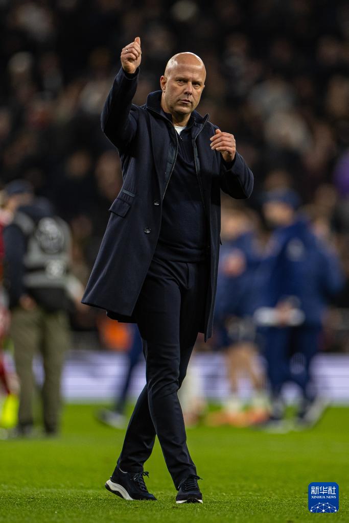 英超：热刺不敌利物浦