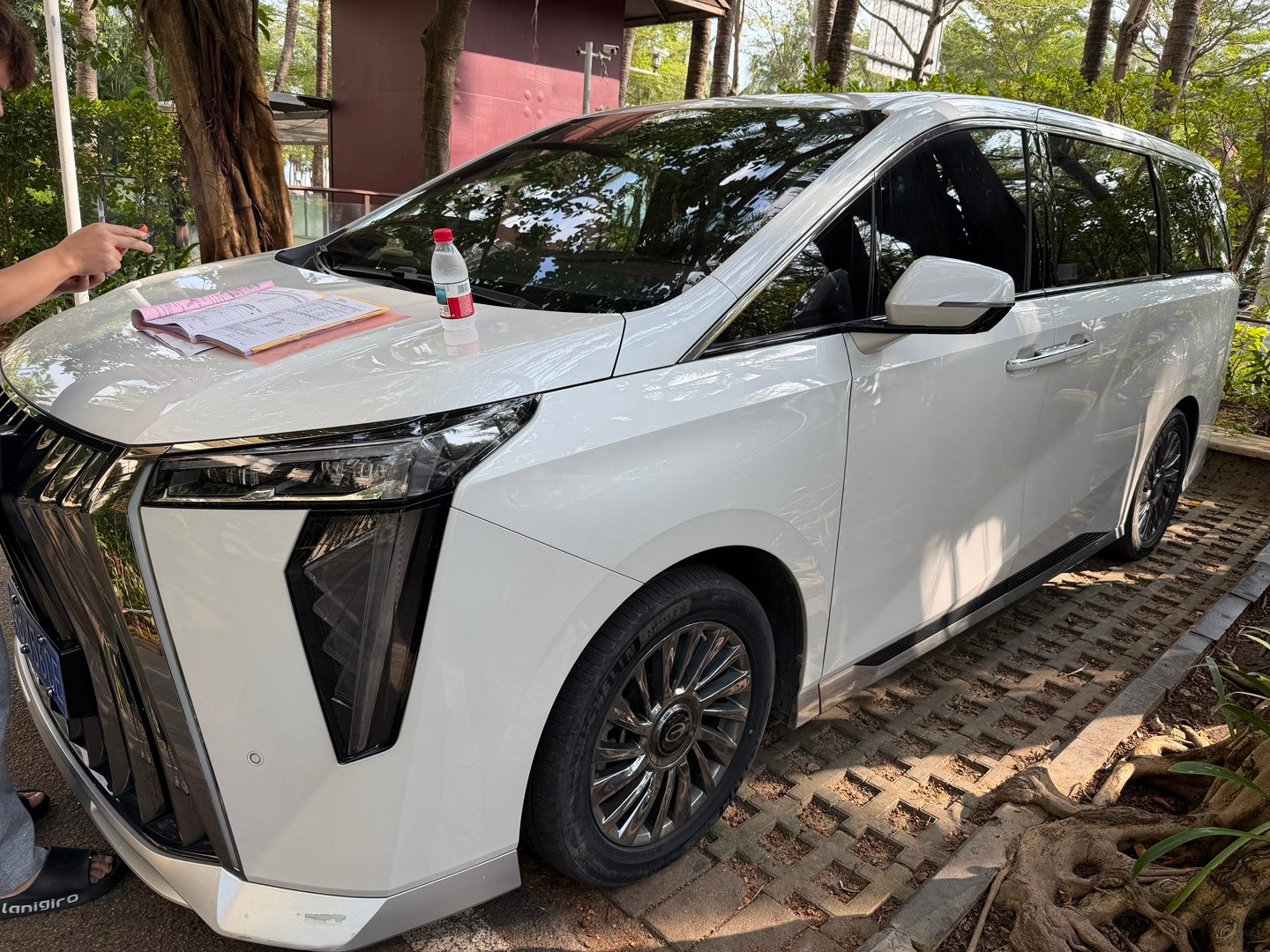 三亚租传祺M8三天仅260元，租车价格引关注