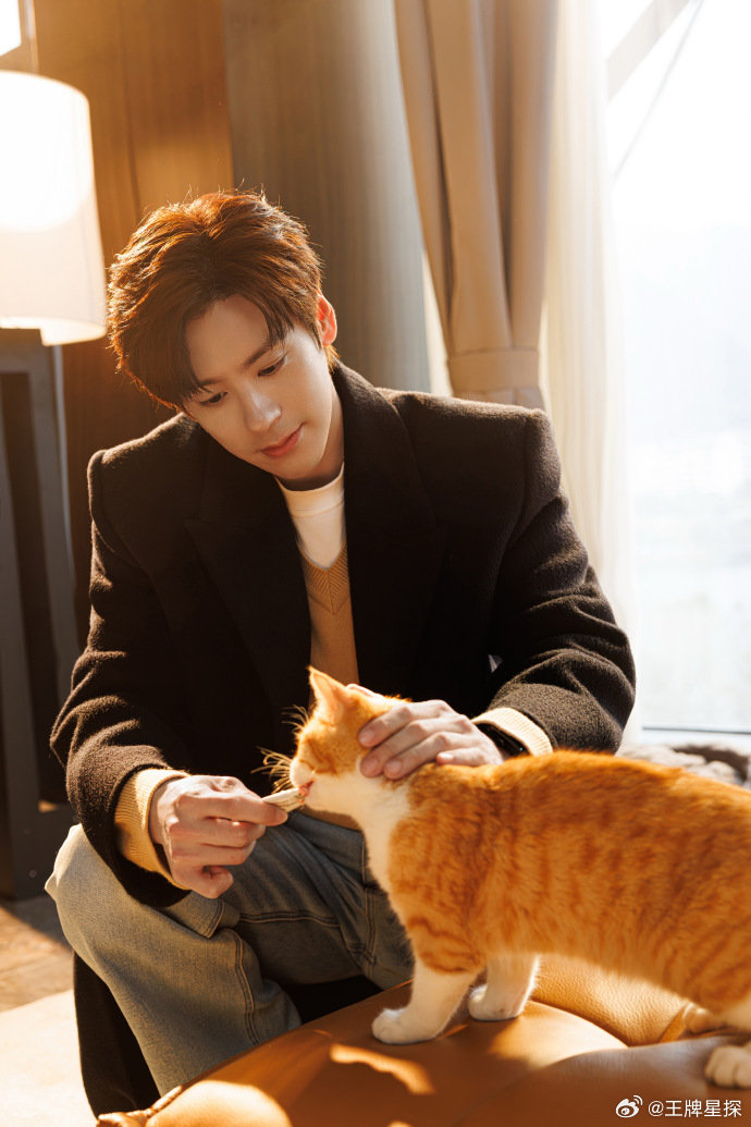 魏哲鸣新剧开播众星助阵