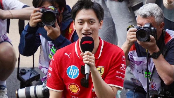 意大利媒体为周冠宇发声，力挺中国车手在F1赛场的未来