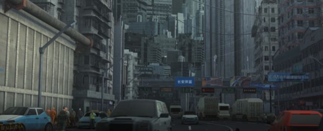 冠名《三体》动画第一季,长安汽车营销破圈再升级休闲区蓝鸢梦想 - Www.slyday.coM 冠名《三体》动画第一季,长安汽车营销破圈再升级休闲区蓝鸢梦想 - Www.slyday.coM