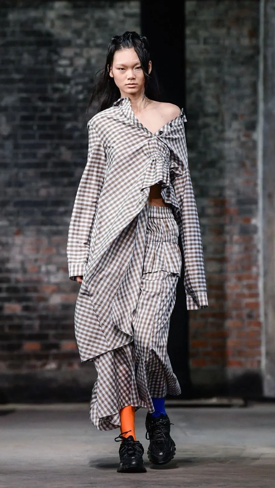 设计灵感|解构主义,叛逆的时装艺术9 设计灵感|解构主义,叛逆的时装艺术