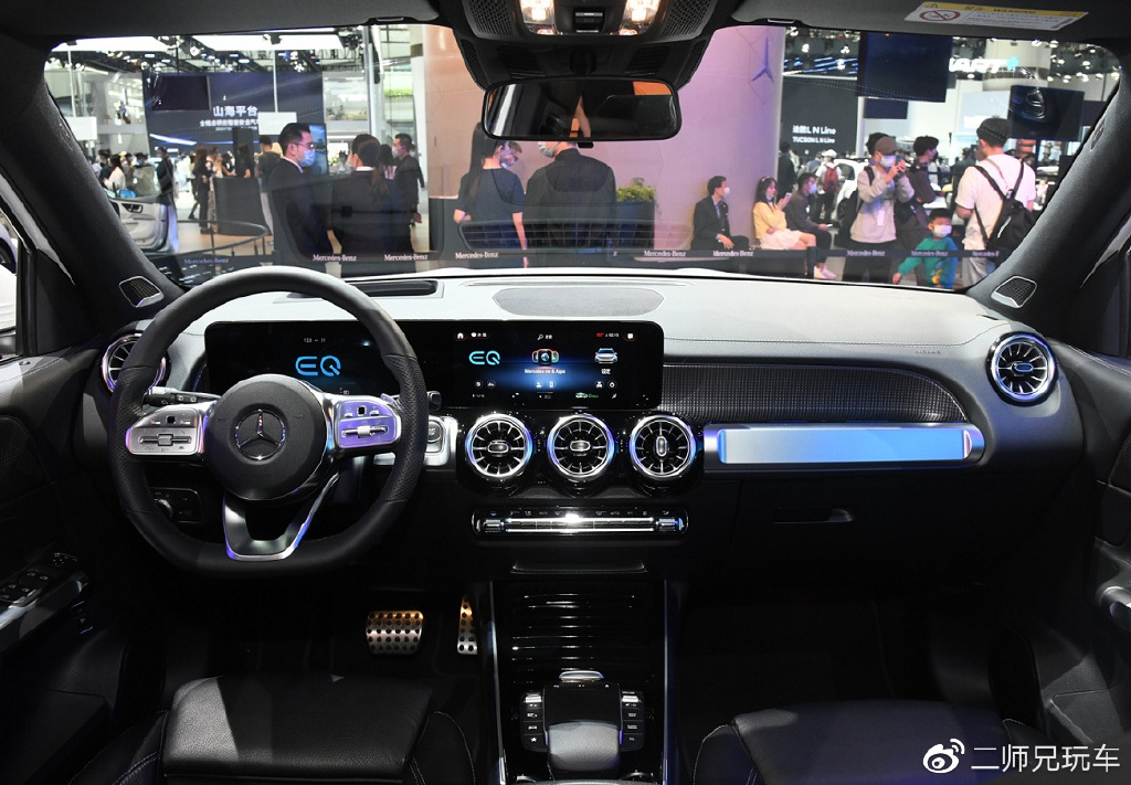 特斯拉Model Y领衔,38万级豪华纯电SUV海选,买BBA真不如买国产?