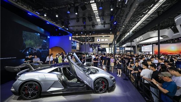 乐享潮玩 惠购龙城 | 2024第十四届柳州国际车展10月18-21日举办