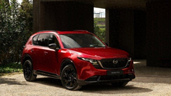 马自达全新CX-5发布！它很难挽救马自达，但这是款好车！