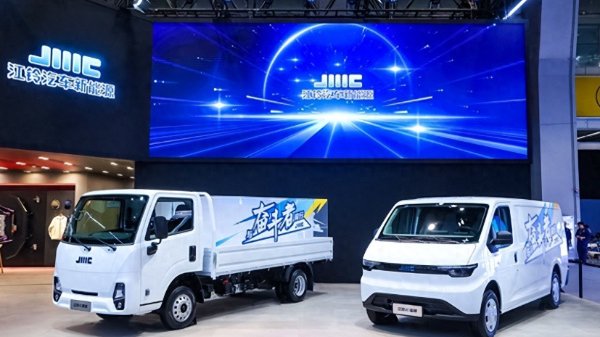 江铃汽车6月销量爆发 轻客与卡车双线领跑同比大增