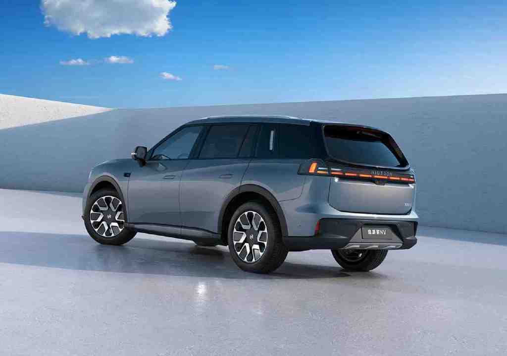 小牛也造车了,自游家NV上市27.88万起售,李想:还不如理想L6休闲区蓝鸢梦想 - Www.slyday.coM 小牛也造车了,自游家NV上市27.88万起售,李想:还不如理想L6休闲区蓝鸢梦想 - Www.slyday.coM