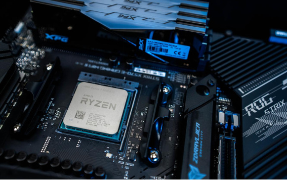 地表最强游戏U锐龙7 5800X3D:帧数全面碾压Intel!休闲区蓝鸢梦想 - Www.slyday.coM 地表最强游戏U锐龙7 5800X3D:帧数全面碾压Intel!休闲区蓝鸢梦想 - Www.slyday.coM