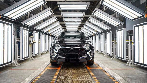 雪佛兰这款SUV到底强在哪里？汉兰达竟然慌了