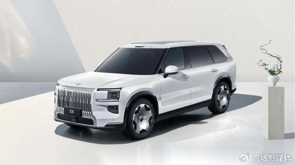 成都车展前瞻，追光L领衔，半固态电池首秀，豪华电动盛宴开启