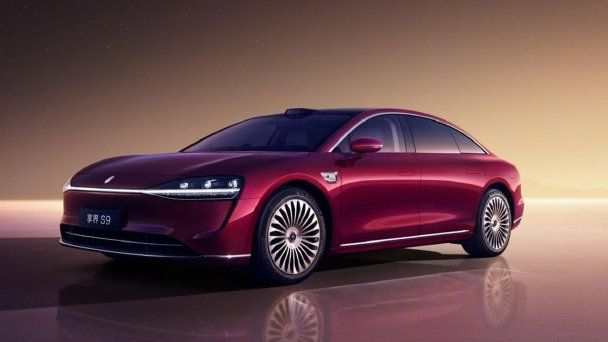 旗舰9系越境豪华 鸿蒙智行享界S9新品发布会汇总