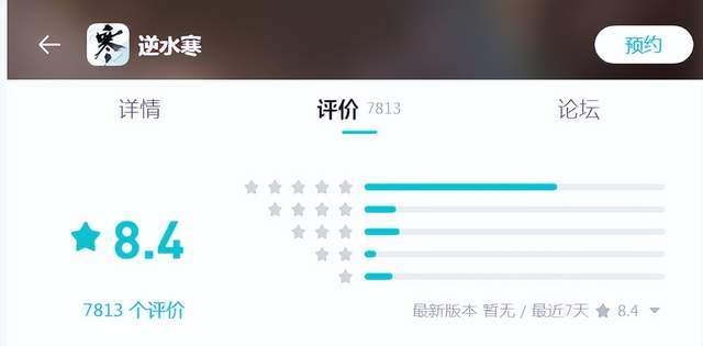 网易8384万为逆水寒买服务器值不值?网友:100% 能成手游标杆7 网易8384万为逆水寒买服务器值不值?网友:100% 能成手游标杆