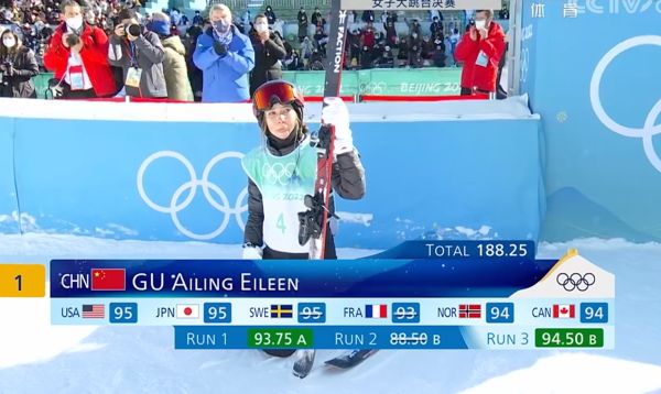 谷爱凌勇夺中国雪上项目首金,最后一跳超高难度逆转夺冠休闲区蓝鸢梦想 - Www.slyday.coM 谷爱凌勇夺中国雪上项目首金,最后一跳超高难度逆转夺冠休闲区蓝鸢梦想 - Www.slyday.coM