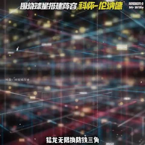 《围绕球星搭建阵容》第九期，科怀-伦纳德！ 阵容主题就四个字，死亡缠绕！让对面48分钟窒息！伦纳德 洛杉矶快船 多