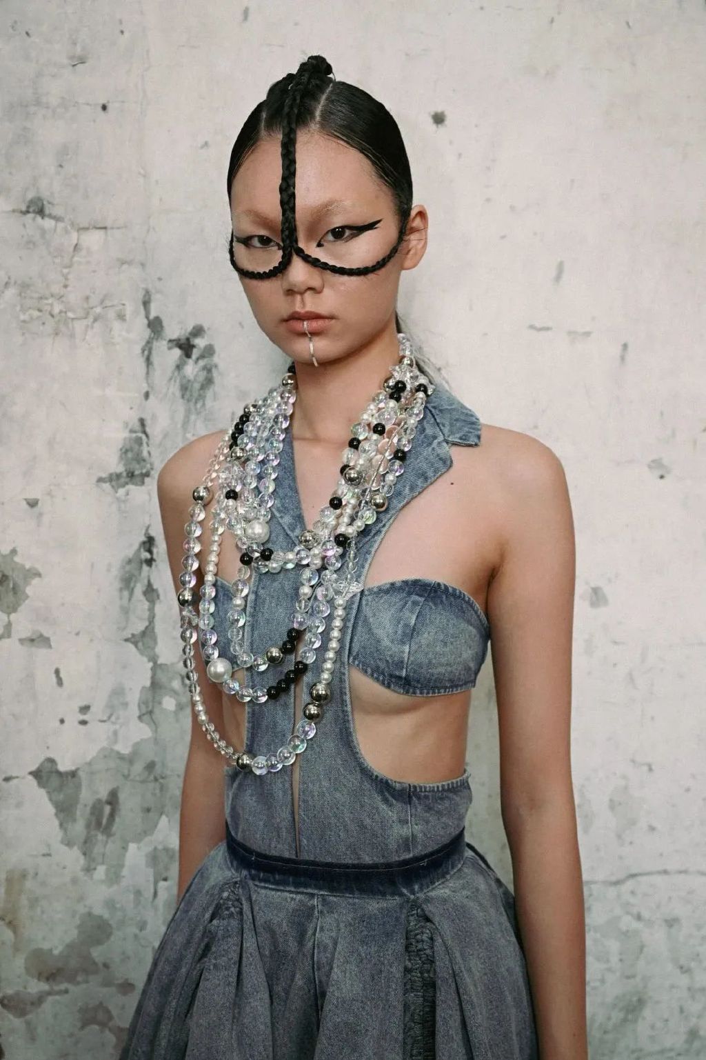 设计灵感|解构主义,叛逆的时装艺术29 设计灵感|解构主义,叛逆的时装艺术