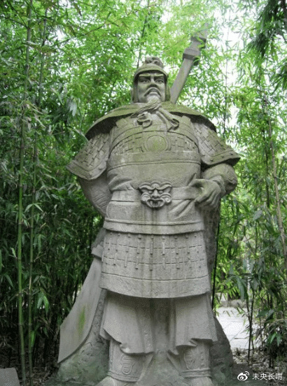 魏延被杀时姜维为自保而选择沉默，随后成为最大获益人