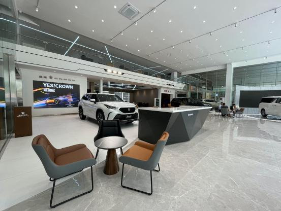 超 ·皇冠登场, 一汽丰田皇冠 SportCross 联袂新款皇冠威尔法精彩上市 超 ·皇冠登场, 一汽丰田皇冠 SportCross 联袂新款皇冠威尔法精彩上市