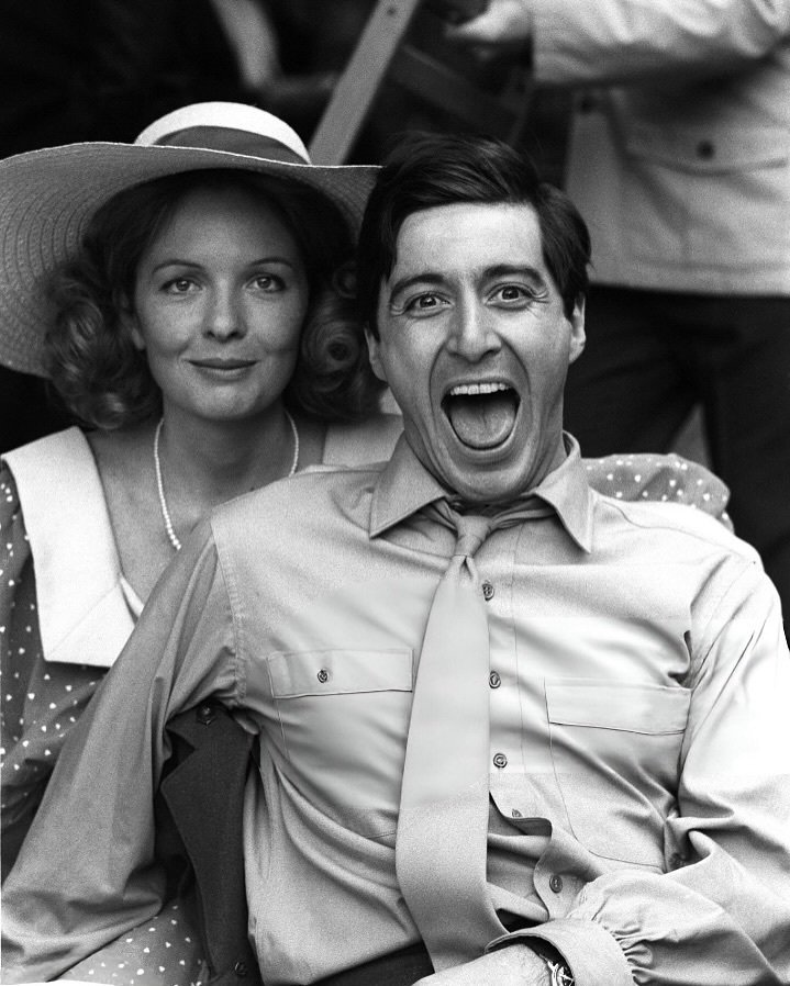 奥斯卡影后黛安·基顿逝世享年79岁，曾主演《教父》《安妮·霍尔》