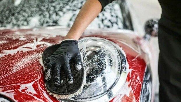 洗洁精能够有效去除风挡的油膜吗？