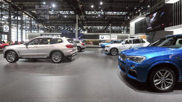 成都车展的背后豪门集体隐身，只剩BBA苦苦支撑？