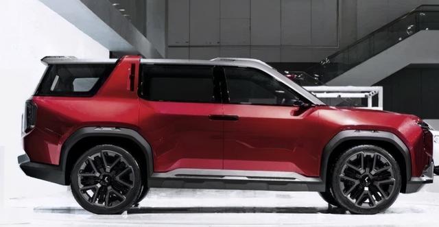 五菱suv2021新款售价,五菱suv新款越野报价 五菱首款银标suv 有望2021上海车展亮相