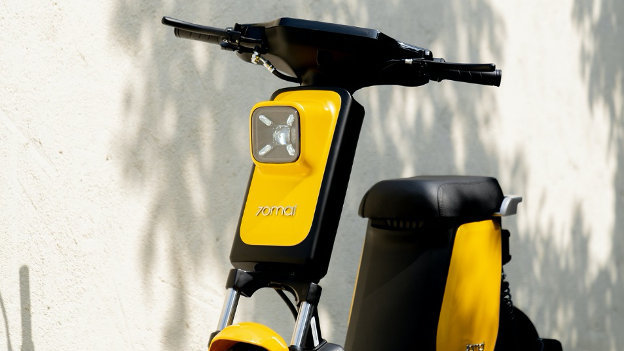 70迈智能电动车评测：未来穿越而来的电动车！