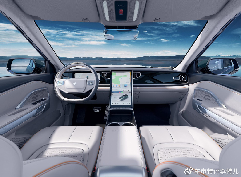 小牛也造车了,自游家NV上市27.88万起售,李想:还不如理想L6休闲区蓝鸢梦想 - Www.slyday.coM 小牛也造车了,自游家NV上市27.88万起售,李想:还不如理想L6休闲区蓝鸢梦想 - Www.slyday.coM