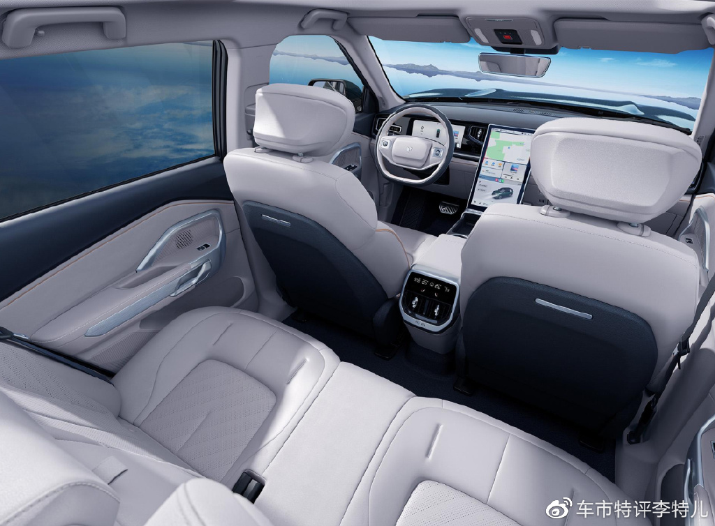 小牛也造车了,自游家NV上市27.88万起售,李想:还不如理想L6休闲区蓝鸢梦想 - Www.slyday.coM 小牛也造车了,自游家NV上市27.88万起售,李想:还不如理想L6休闲区蓝鸢梦想 - Www.slyday.coM