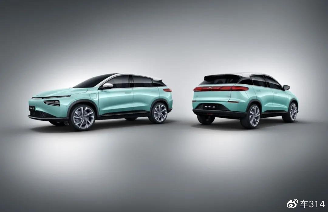 小鹏G3i对比沃尔沃XC40新能源,谁才是家用SUV的最优解?