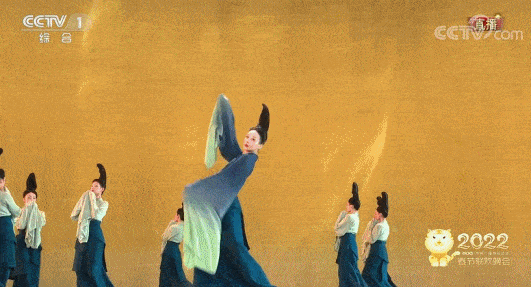 主持人因美貌上热搜、《只此青绿》刷屏...春晚这些画面,绝了!休闲区蓝鸢梦想 - Www.slyday.coM 主持人因美貌上热搜、《只此青绿》刷屏...春晚这些画面,绝了!休闲区蓝鸢梦想 - Www.slyday.coM