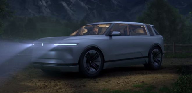 冠名《三体》动画第一季,长安汽车营销破圈再升级休闲区蓝鸢梦想 - Www.slyday.coM 冠名《三体》动画第一季,长安汽车营销破圈再升级休闲区蓝鸢梦想 - Www.slyday.coM