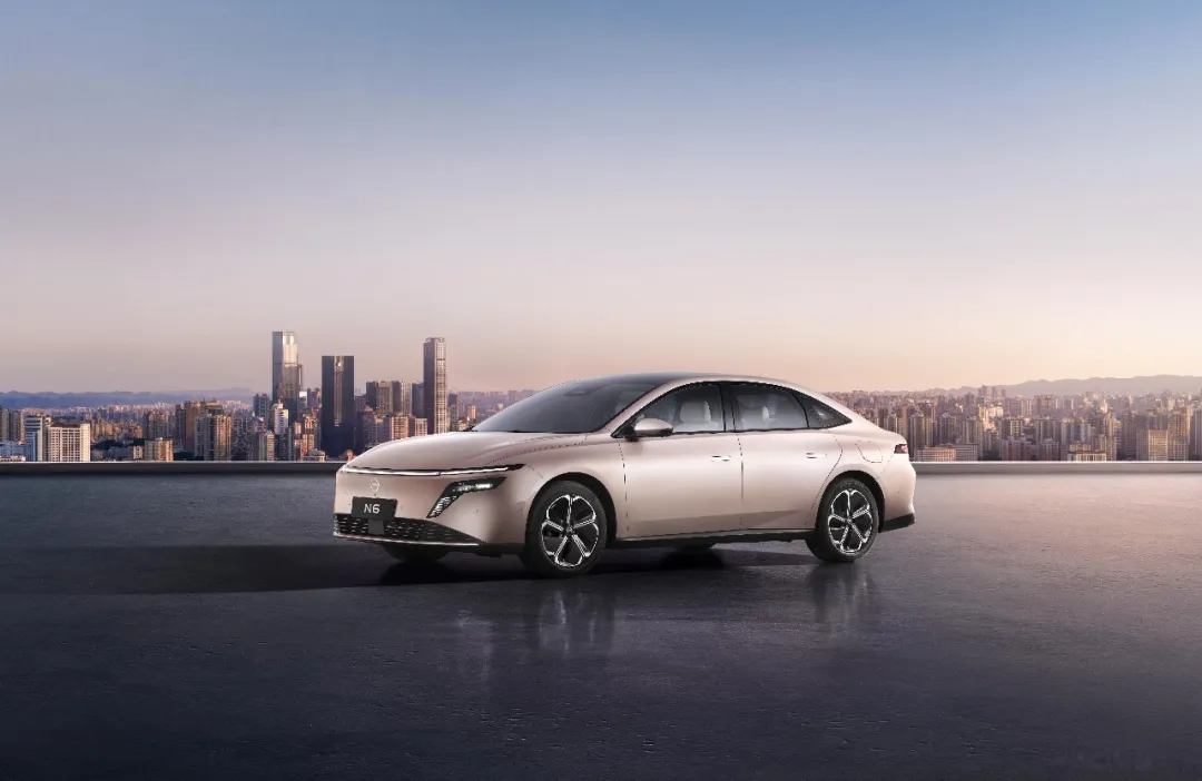 日产N6把「效果造车」坚持到底！