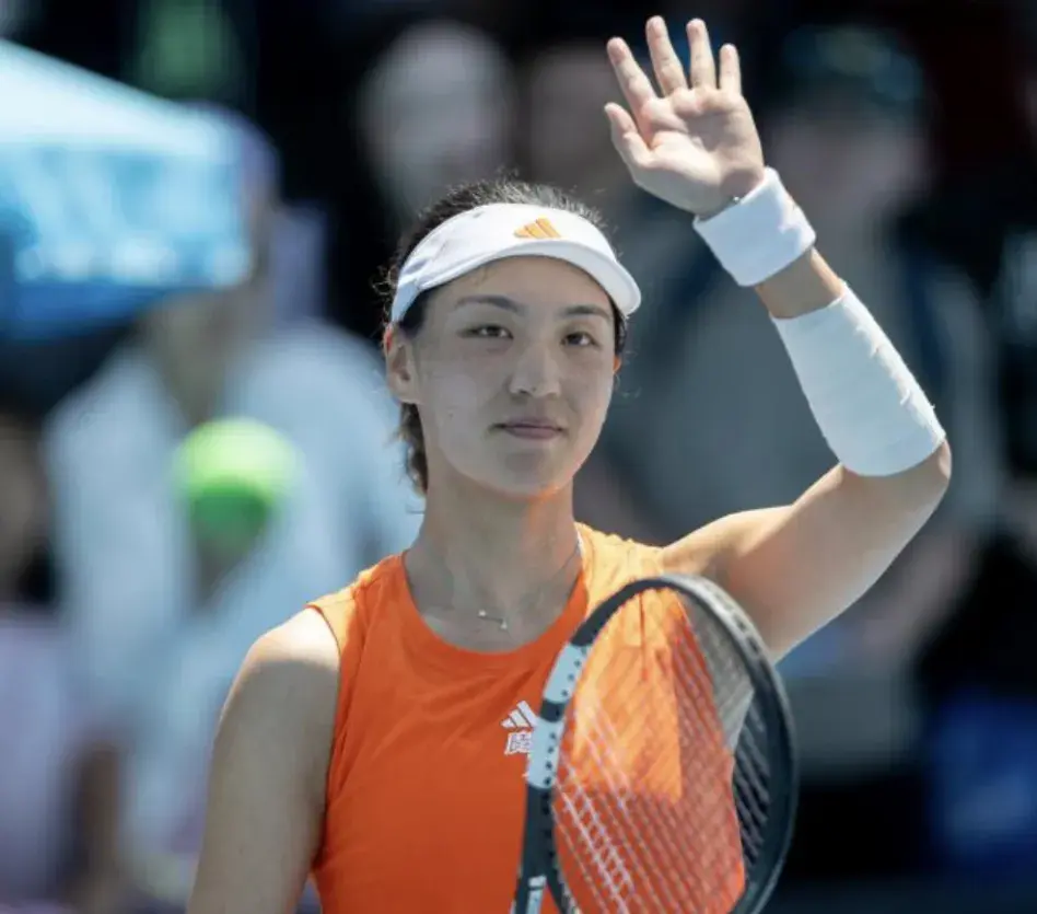 2-0、2-1，郑钦文、王欣瑜满足2大条件，将上演中国德比