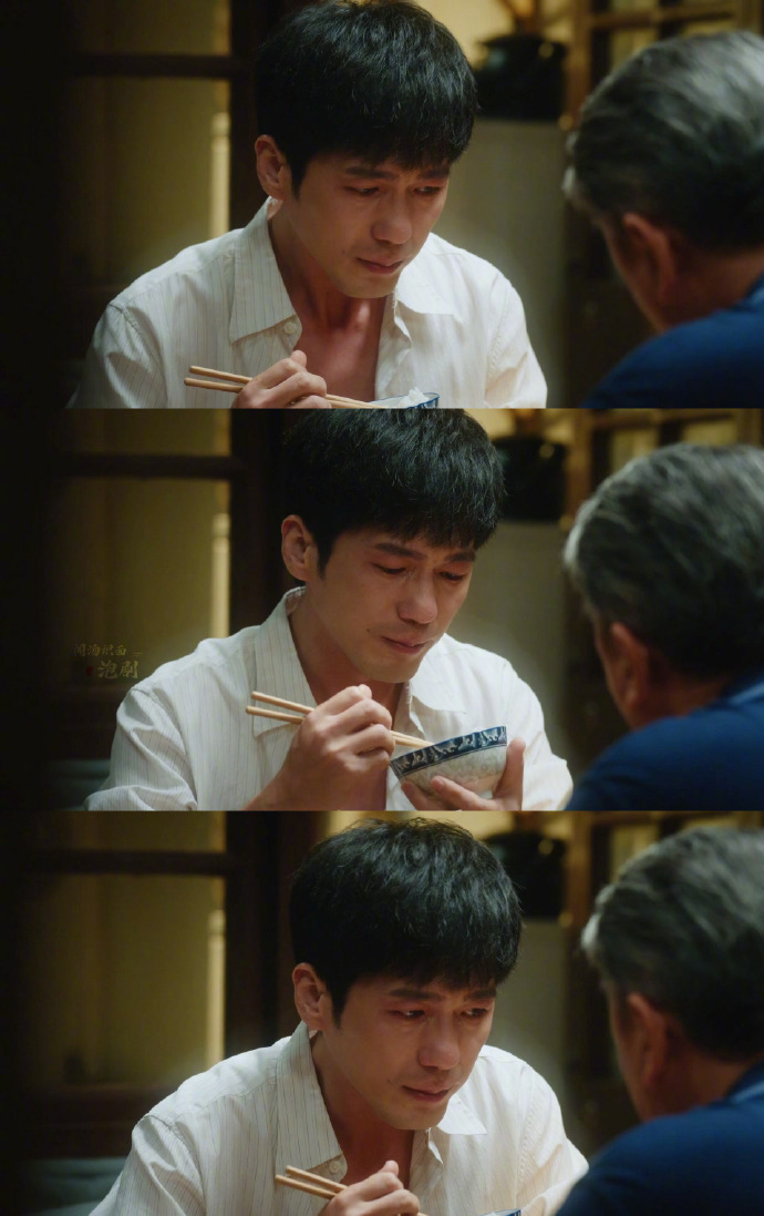 白宇新剧演技爆发，11字台词引爆情绪高潮