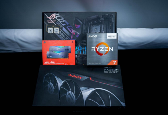 地表最强游戏U锐龙7 5800X3D:帧数全面碾压Intel!休闲区蓝鸢梦想 - Www.slyday.coM 地表最强游戏U锐龙7 5800X3D:帧数全面碾压Intel!休闲区蓝鸢梦想 - Www.slyday.coM