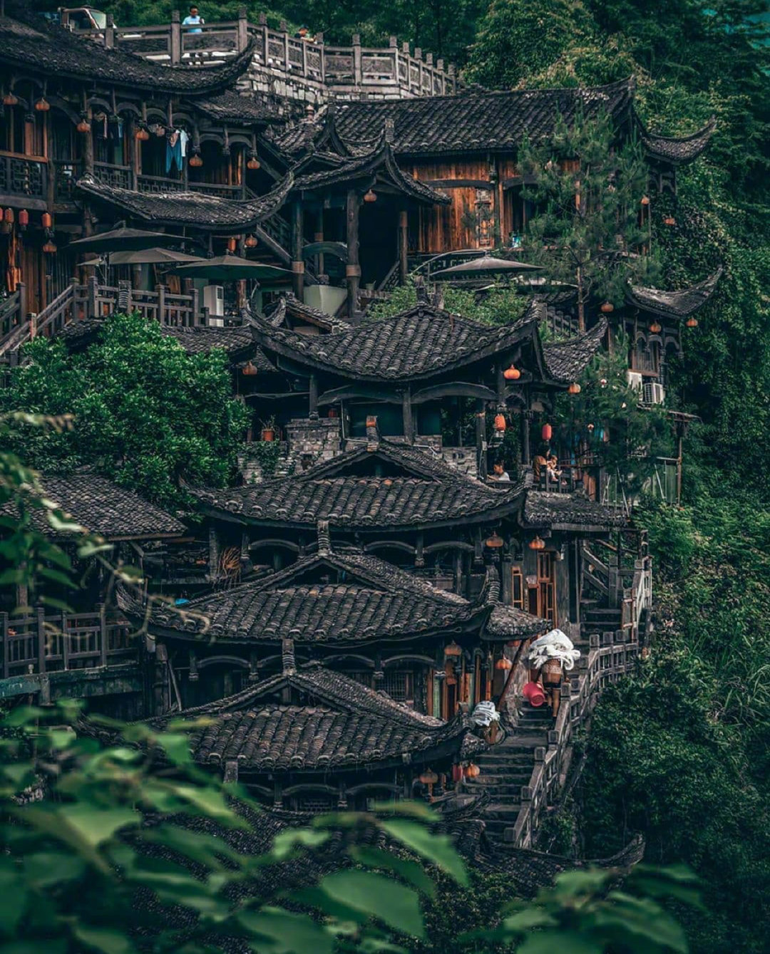 湖南·芙蓉镇