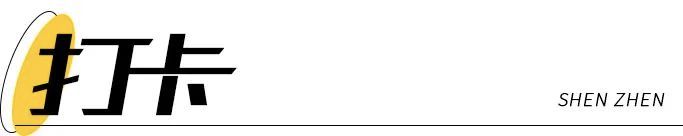 不用出国！深圳也能打卡「<a href=