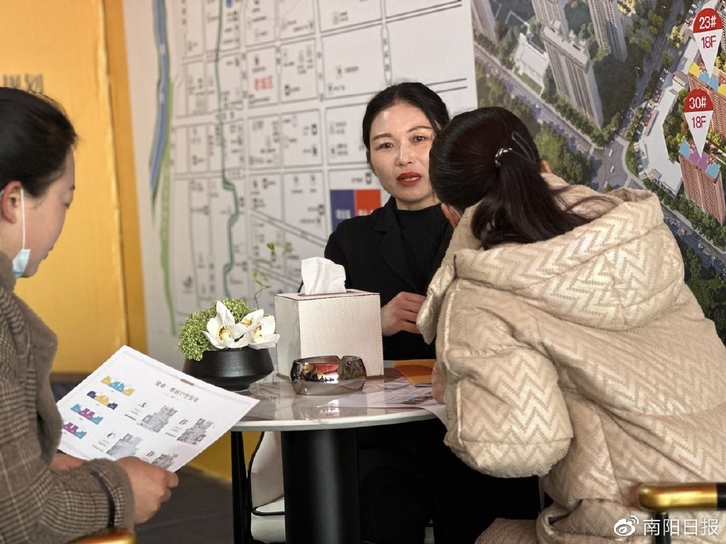 墙裂推荐（新野房价走势最新消息2021）新野楼市最新价格，(图4)