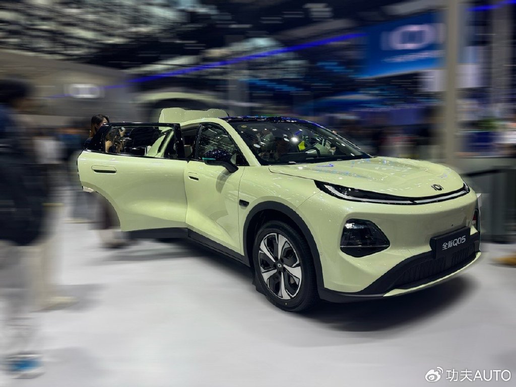 最冷广州车展，长安展台为什么热到冒烟？