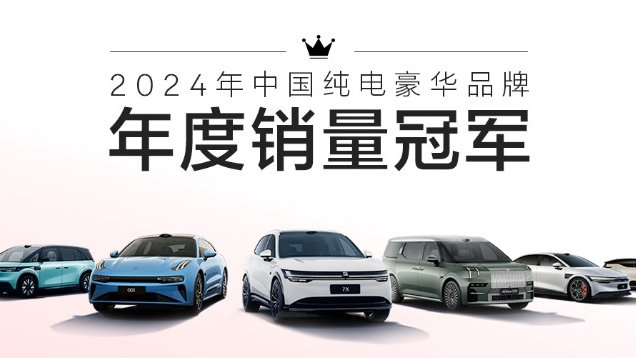 极氪夺冠背后 | 电动势