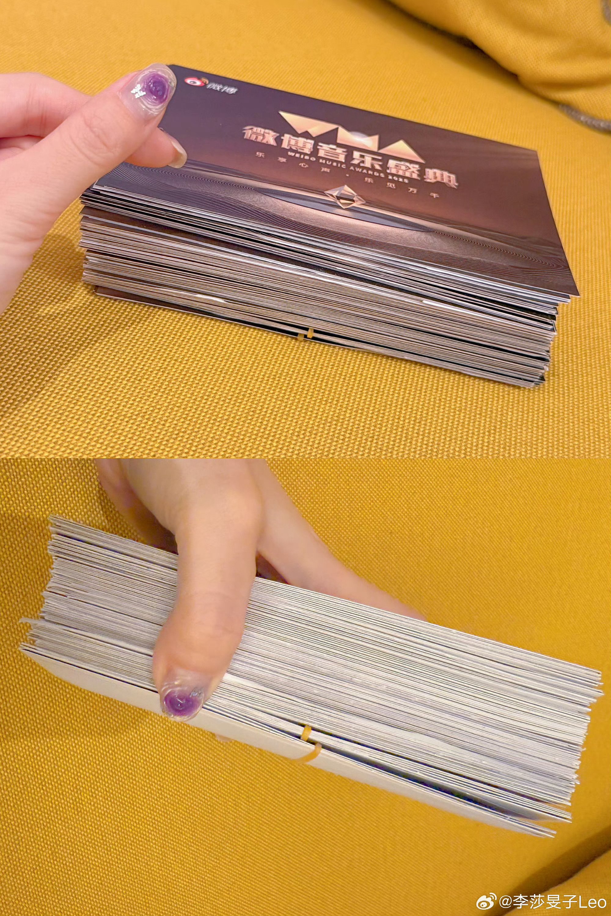 李莎旻子今日连访40余组明星