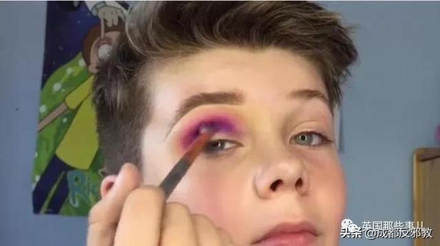 SPA化妆一条龙，<a href=