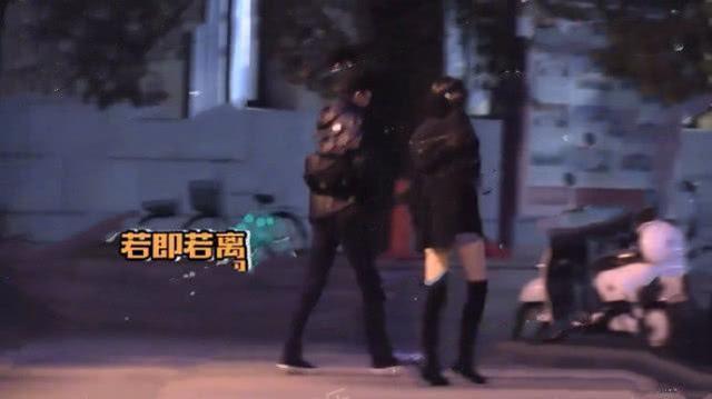 林更新盖玥希恋情曝光？双方社交账号互动细节甜蜜，多次被拍约会