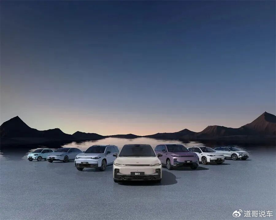 10月造车新势力：最该慌的不是下滑的理想，而是传统品牌们……