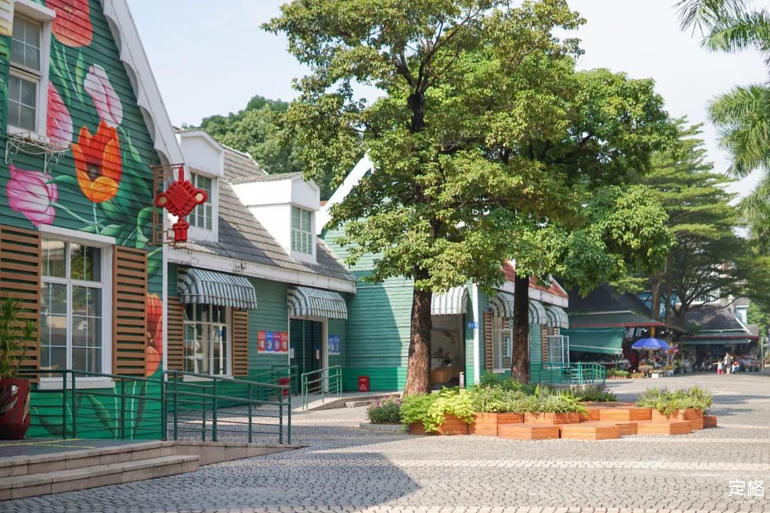 不用出国！深圳也能打卡「<a href=