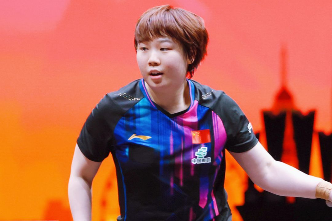 中国香港总决赛结束后最新一期世界排名，前十变化的情况