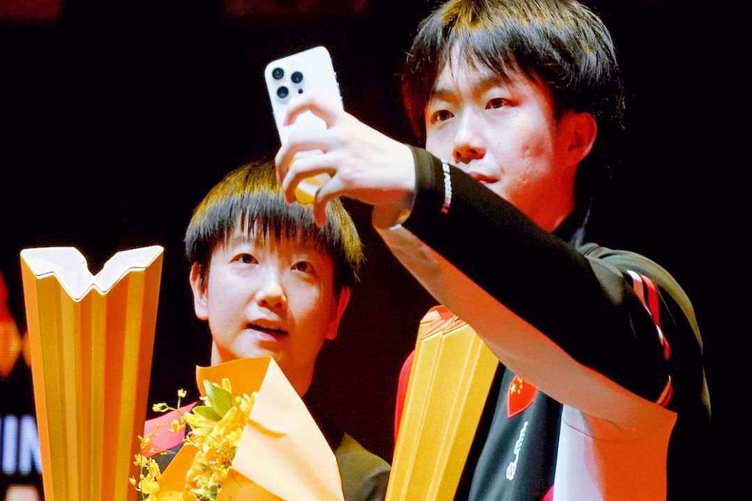 2025赛季收官，国际乒联5项世界第一，唯蒯曼独占2项