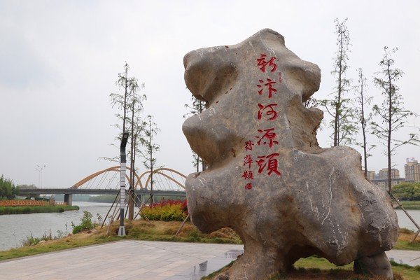 最美人间四月天 春暖花开游宿州