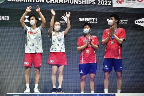 国羽全英公开赛仅收获两个亚军,“黄鸭”连续两次输给日本头号组合休闲区蓝鸢梦想 - Www.slyday.coM 国羽全英公开赛仅收获两个亚军,“黄鸭”连续两次输给日本头号组合休闲区蓝鸢梦想 - Www.slyday.coM