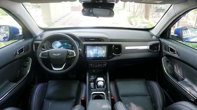 (配图为2020款奇瑞瑞虎e)